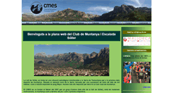 Desktop Screenshot of cmesoller.com